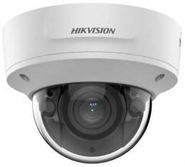 Hikvision DS-2CD2743G2-IZS (2.8-12mm) 4 MP WDR motoros zoom EXIR IP dómkamera; hang I/O; riasztás I/O