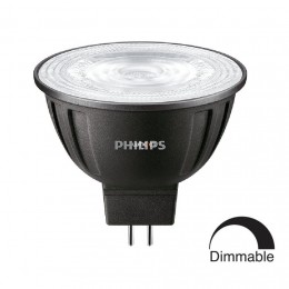 Philips Master LEDspot MR16 8W 36° GU5,3 12V 2700K