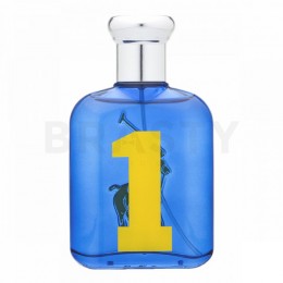 Ralph Lauren Big Pony 1 Blue Eau de Toilette férfiaknak 75 ml