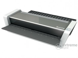 LEITZ iLAM Touch 2 laminálógép, A3, 80-250 mikron, fehér/antracit