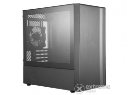 COOLER MASTER Micro - MasterBox NR400 without ODD számítógépház