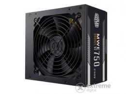 COOLER MASTER 750W MWE Bronze V2/230V tápegység