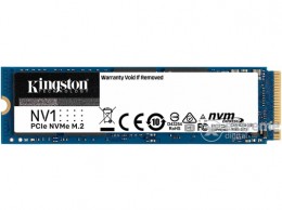 Kingston 500GB M.2 NVMe 2280 NV1 (SNVS/500G) SSD
