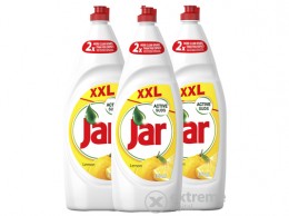 JAR Citrom mosogatószer, 3 x 1350ml