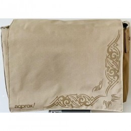 Egyéb Approx Messenger Bag 14" Beige (APPROX14)