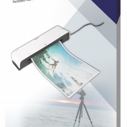 Nedis Laminálófilm | A3-as Méret | 100 um | 100 darab
