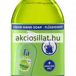 Fa Hygiene &amp; Fresh Lime folyékony szappan 385ml