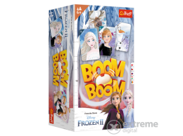 Trefl Boom Boom Frozen 2. társasjáték