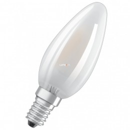 Osram E14 LED Parathom 4W 470lm 2700K melegfehér 300° - 40W izzó helyett