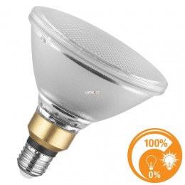 Osram PAR38 E27 LED 12,5W 1035lm 2700K melegfehér, szabályozható 30° 122mm - 120W izzó helyett