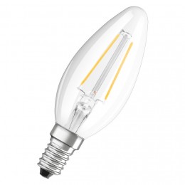 Osram E14 LED Parathom 6W 806lm 2700K melegfehér 300° - 60W izzó helyett