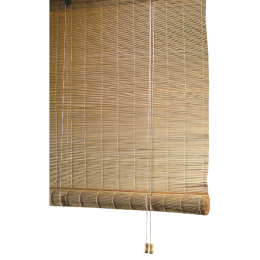 PRAKTIKER LIVING BAMBUSZ ROLÓ 60X160CM NATÚR 2,5 MM