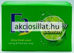 Fa Refreshing Lemon szappan 100g