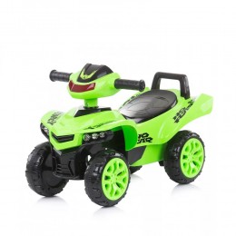 CHIPOLINO ATV bébitaxi - zöld
