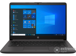 HP 240G8 202Z7EA 14.0" non-Touch HD notebook, fekete