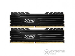 ADATA XPG Gammix D10 Black 32GB (2x16GB) DDR4 2400MHz memóriamodul