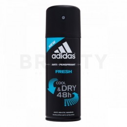 ADIDAS Cool & Dry Fresh spray dezodor férfiaknak 150 ml