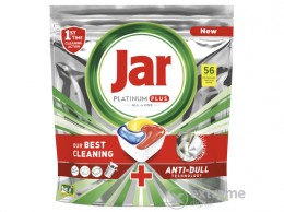 JAR Platinum Plus Lemon mosogatógép tabletta, 56 db