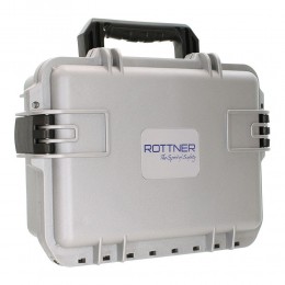 Rottner Gun Case Mobile hordozható fegyver/értéktároló kulcsos zárral 148x395x299mm