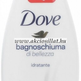 DOVE Original habfürdő 700ml