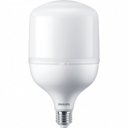 Philips E27 TrueForce LED 35W 5000lm 4000K hideg fehér, 250W kevertfényű, 125W higanylámpa helyett