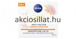 Nivea Q10 Plus C Ránctalanító Energizáló Nappali Arckrém 50ml