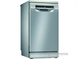 Bosch SPS4HMI61E 10 terítékes mosogatógép, acél