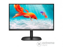 AOC 22B2H 21,5" FHD LED VA monitor, fekete