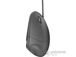Trust 22885 Verto Ergonomic egér, fekete