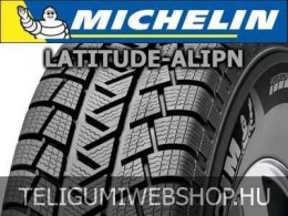 MICHELIN Latitude Alpin 205/70R15 96T