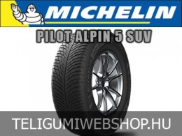 MICHELIN PILOT ALPIN 5 SUV 265/50R19 110V XL