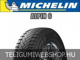 MICHELIN ALPIN 6 225/50R19 100H XL