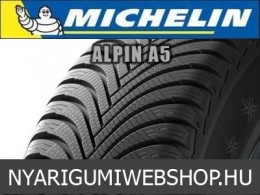 MICHELIN Alpin 5 215/65R17 103H XL