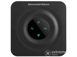 GRANDSTREAM HandyTone HT802 2 FXS+1LAN portos analóg telefon adapter