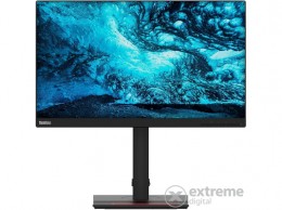Lenovo ThinkVision T23i-20 61F6MAT2EU 23" FHD IPS LED monitor, fekete