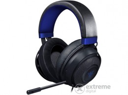 RAZER Kraken 2019 gamerg fejhallgató, kék