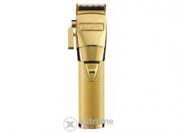 BaByliss Pro BPFX8700GE GoldFX vezetékes/vezeték nélküli fém hajnyíró