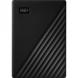 Egyéb WD My Passport USB 3.0 2TB HDD 2,5" Black
