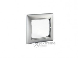LEGRAND 770151 Valena keret 1-es alumínium