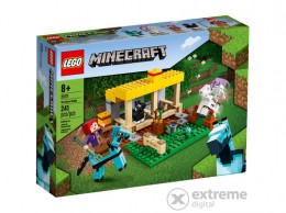 LEGO ® Minecraft 21171 Lóistálló