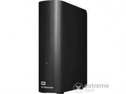 WD Elements Desktop 8TB USB3.0 külső merevlemez, fekete (BWLG0080HBK-EESN)