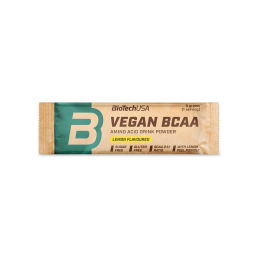 BioTechUSA Vegan BCAA 9g