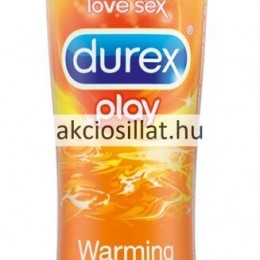 DUREX Warming Sikosító Gél 50ml