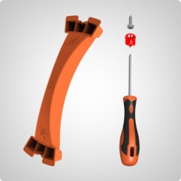 Secret Jardin sátor kivágó szerszám DF16-hoz (csavarhúzóval)