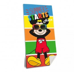 Mickey Disney törölköző fürdőlepedő summer
