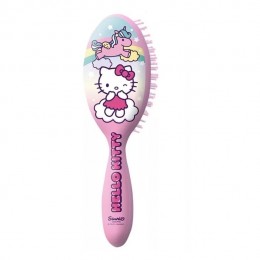 Hello Kitty hajkefe rózsaszín
