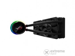 Asus ROG RYUO 240 vízhűtés/univerzális ventilátor