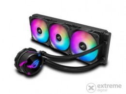 Asus ROG STRIX LC 360 vízhűtés/univerzális ventilátor