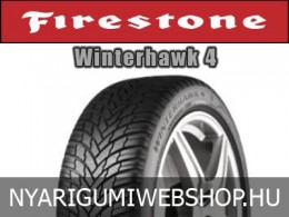 FIRESTONE Winterhawk 4 215/65R16 102H XL
