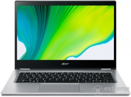 Acer Aspire SP314-21N-R8GU NX.A4EEU.002, 14" FHD IPS notebook, ezüst + Windows 10 Home
